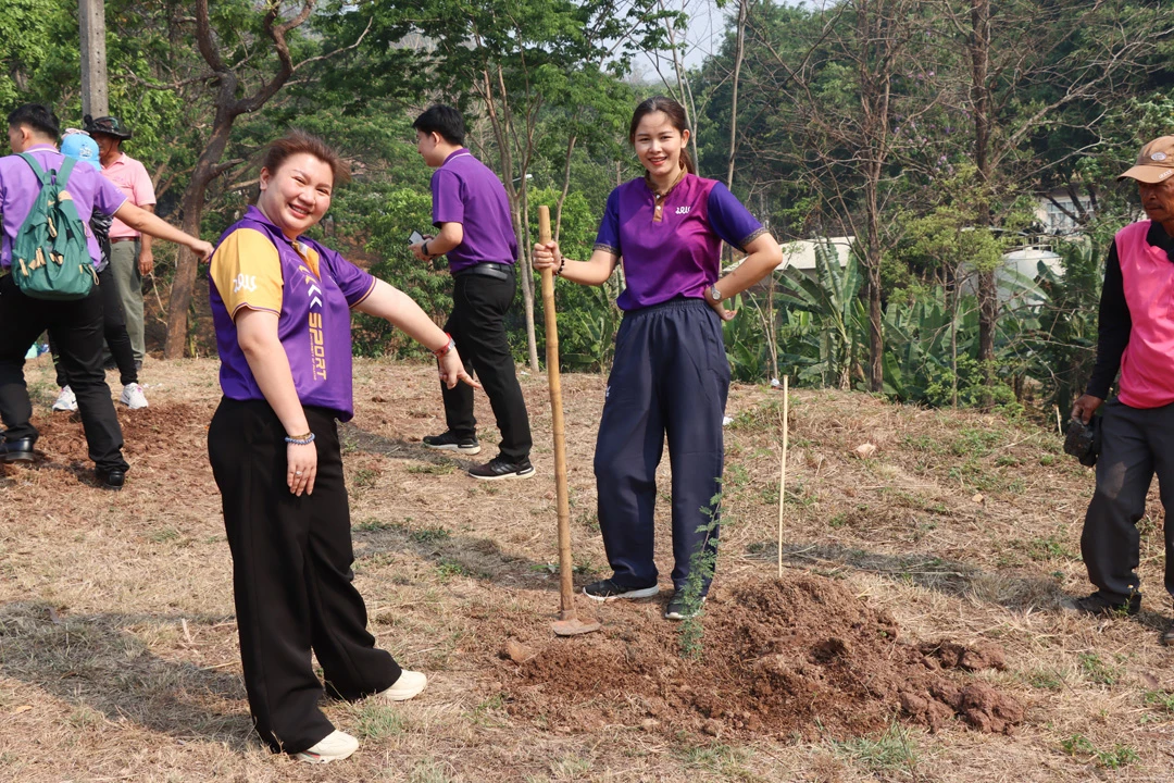 กองแผนงานเข้าร่วมพิธีถวายพระพรชัยมงคลเนื่องในโอกาสวันคล้ายวันพระราชสมภพ สมเด็จพระกนิษฐาธิราชเจ้า กรมสมเด็จพระเทพรัตนราชสุดาฯ สยามบรมราชกุมารี