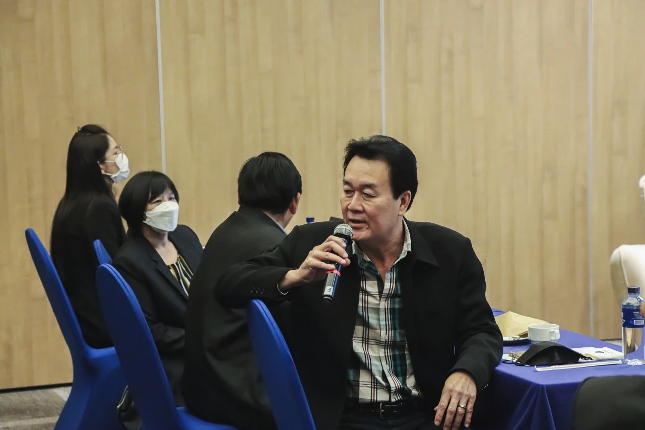การประชุมการจัดทำงบประมาณรายจ่าย ประจำปีงบประมาณ พ.ศ.2567 รายการครุภัณฑ์และสิ่งก่อสร้าง (Mechatronic and Automation)