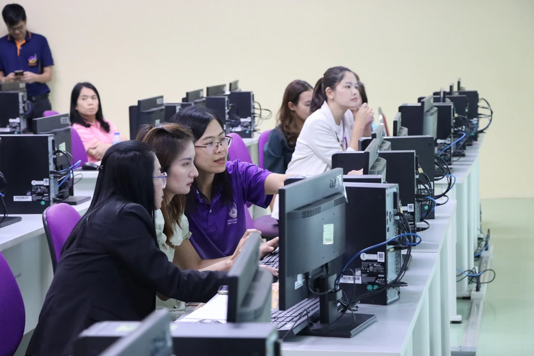 กองแผนงานจัดอบรมเชิงปฏิบัติการระบบบริหารจัดการแผนและงบประมาณ (e-Budget) ด้านการจัดทำแผนจัดซื้อจัดจ้าง ประจำปีงบประมาณ พ.ศ. 2567