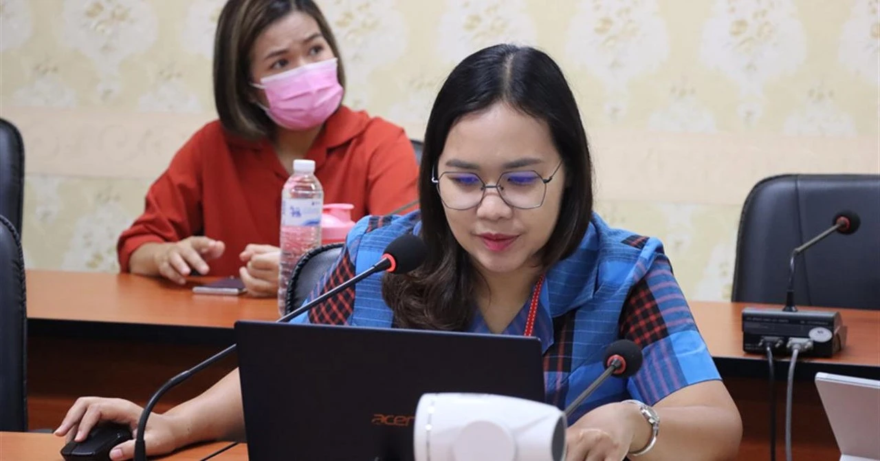 การจัดทำแผนยุทธศาสตร์การพัฒนากอง/ศูนย์ ประจำปีงบประมาณ พ.ศ. 2565 – 2569