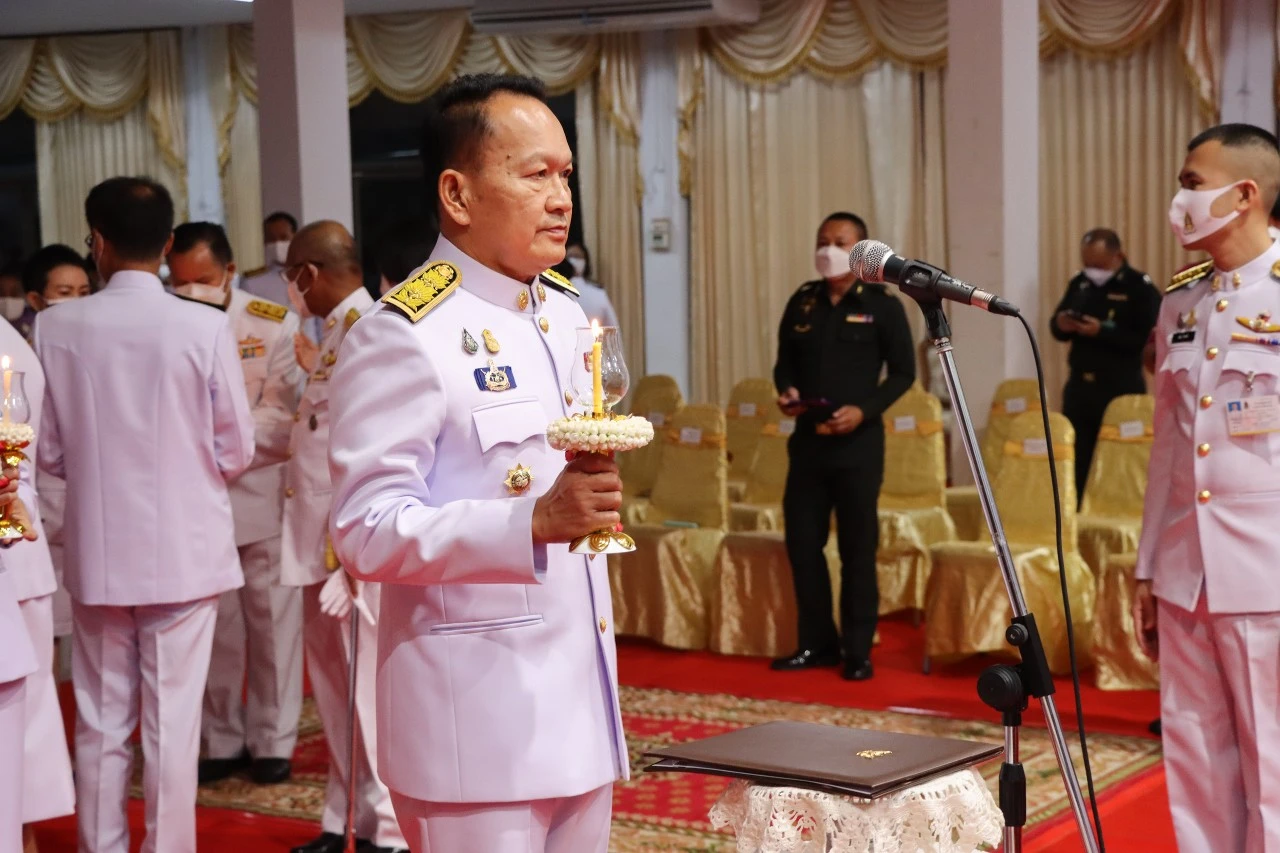 มหาวิทยาลัยพะเยา ร่วมพิธีถวายเครื่องราชสักการะและวางพานพุ่ม และพิธีถวายพระพรชัยมงคล เนื่องในโอกาสวันเฉลิมพระชนมพรรษา สมเด็จพระนางเจ้าสุทิดา พัชรสุธาพิมลลักษณ พระบรมราชินี 3 มิถุนายน 2566