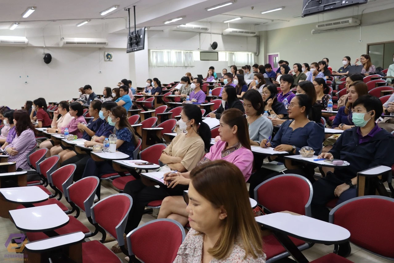 กองแผนงานจัดกิจกรรมรับฟังและแลกเปลี่ยนเรียนรู้ด้านระบบบริหารจัดการแผนและงบประมาณ (KM ระบบ e-Budget) ครั้งที่ 1/2566