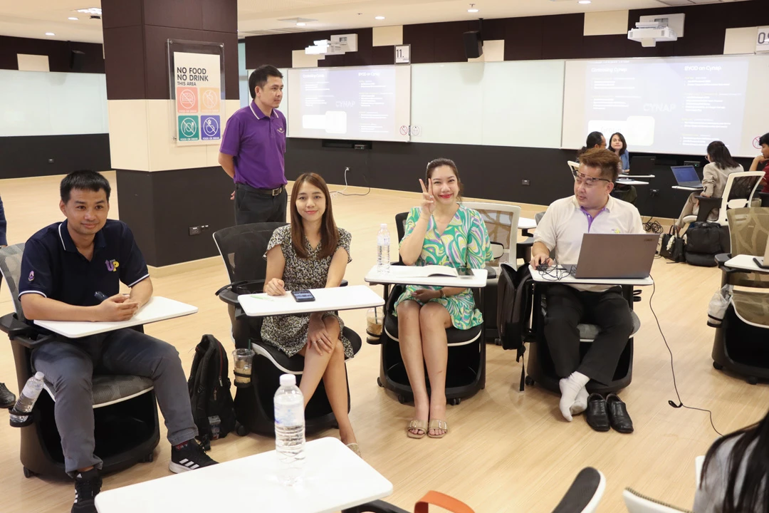 กองแผนงานจัดโครงการอบรมการจัดทำแผนยุทธศาสตร์เชิงปฏิบัติการ (ครั้งที่ 2)