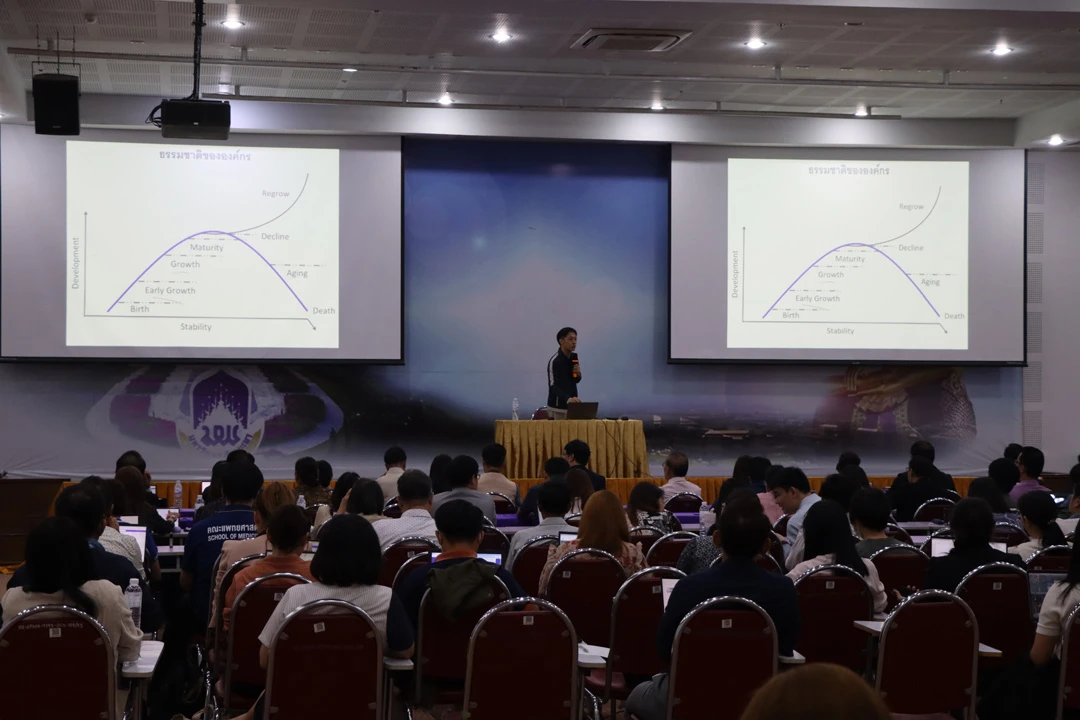 กองแผนงานจัดโครงการอบรมการจัดทำแผนยุทธศาสตร์เชิงปฏิบัติการ