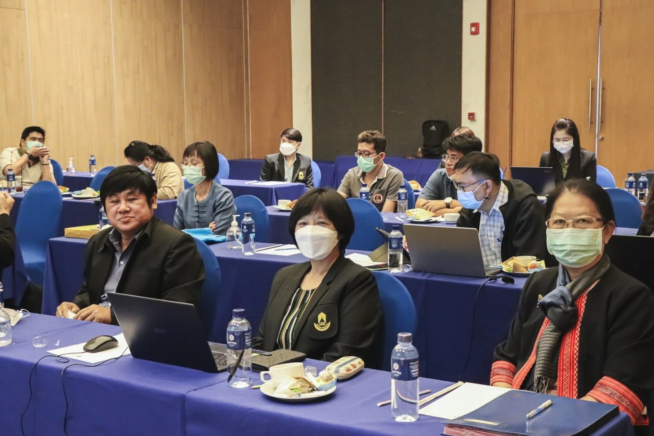 การประชุมการจัดทำงบประมาณรายจ่าย ประจำปีงบประมาณ พ.ศ.2567 รายการครุภัณฑ์และสิ่งก่อสร้าง (Mechatronic and Automation)