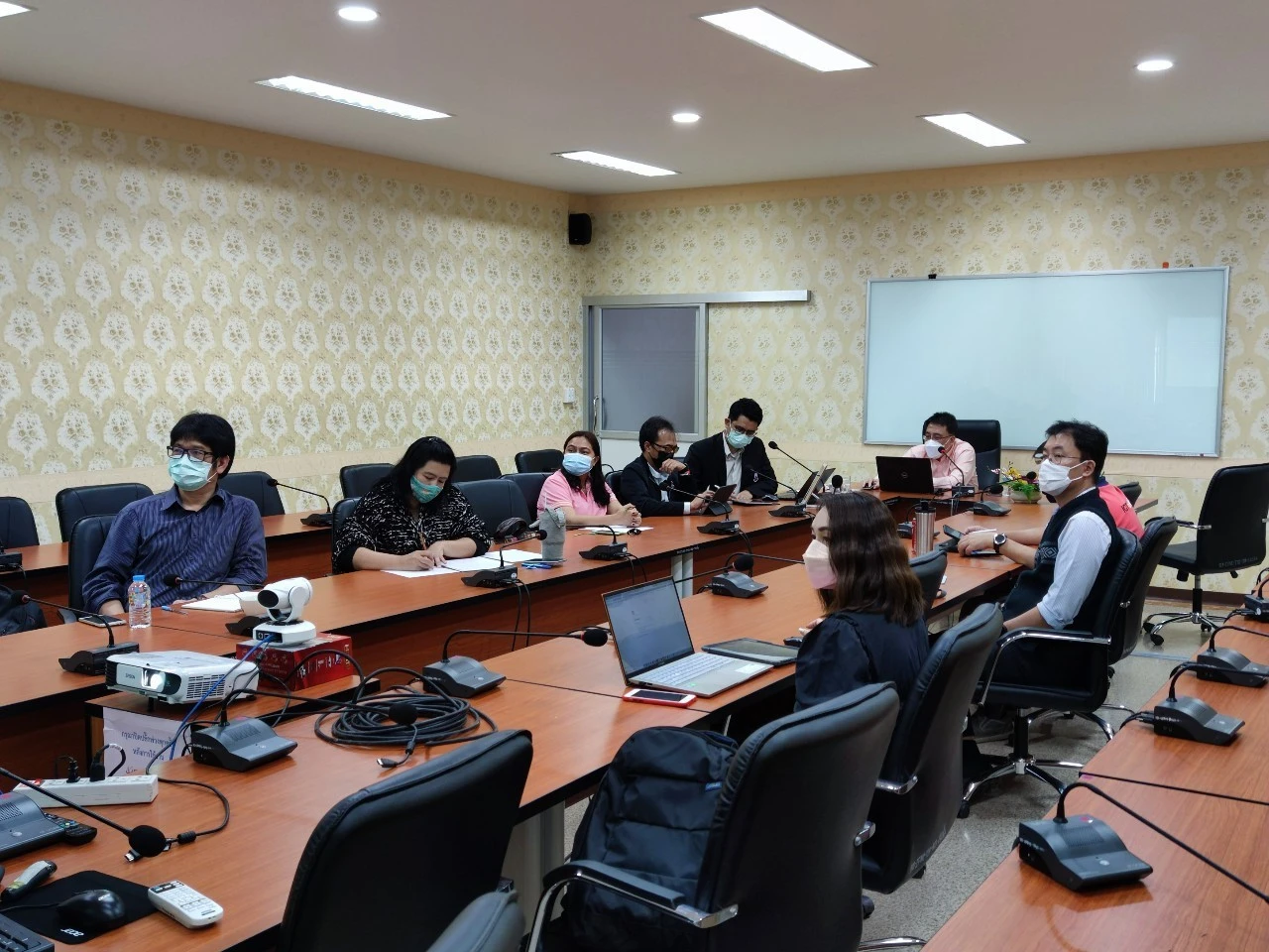 โครงการอบรมเชิงปฏิบัติการ Screening EdPEx200