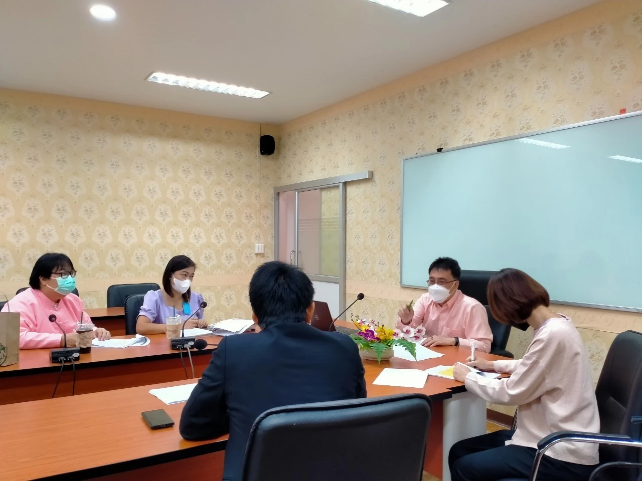 โครงการอบรมเชิงปฏิบัติการ Screening EdPEx200