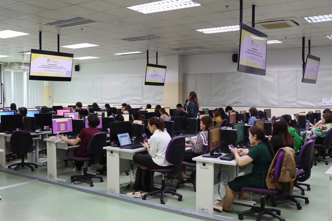 กองแผนงานจัดอบรมเชิงปฏิบัติการระบบบริหารจัดการแผนและงบประมาณ (e-Budget) ด้านการจัดทำแผนจัดซื้อจัดจ้าง ประจำปีงบประมาณ พ.ศ. 2567