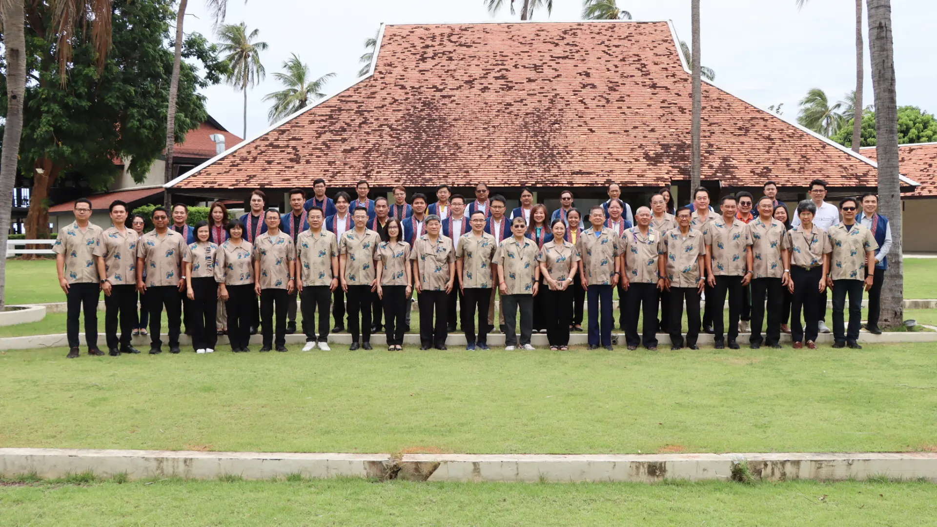 มหาวิทยาลัยพะเยา จัดประชุมเชิงปฏิบัติการทบทวนแผนยุทธศาสตร์ ระยะ 5 ปี ขับเคลื่อนสู่ความยั่งยืน