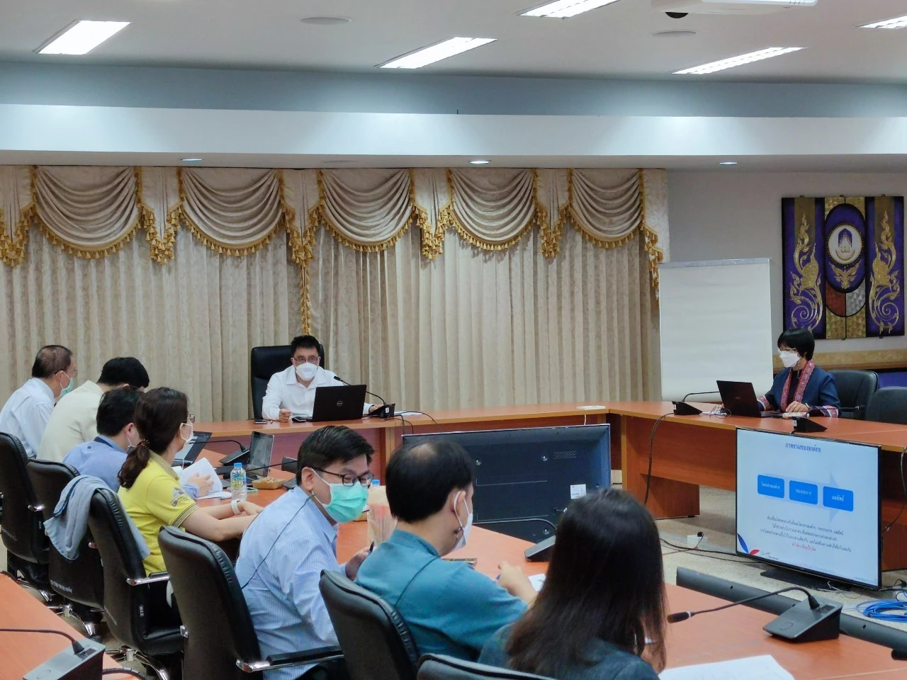 โครงการอบรมเชิงปฏิบัติการ Screening EdPEx200