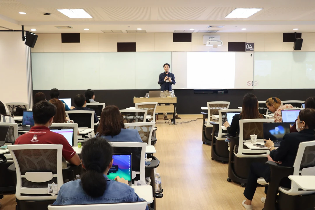 กองแผนงานจัดโครงการอบรมการจัดทำแผนยุทธศาสตร์เชิงปฏิบัติการ (ครั้งที่ 2)