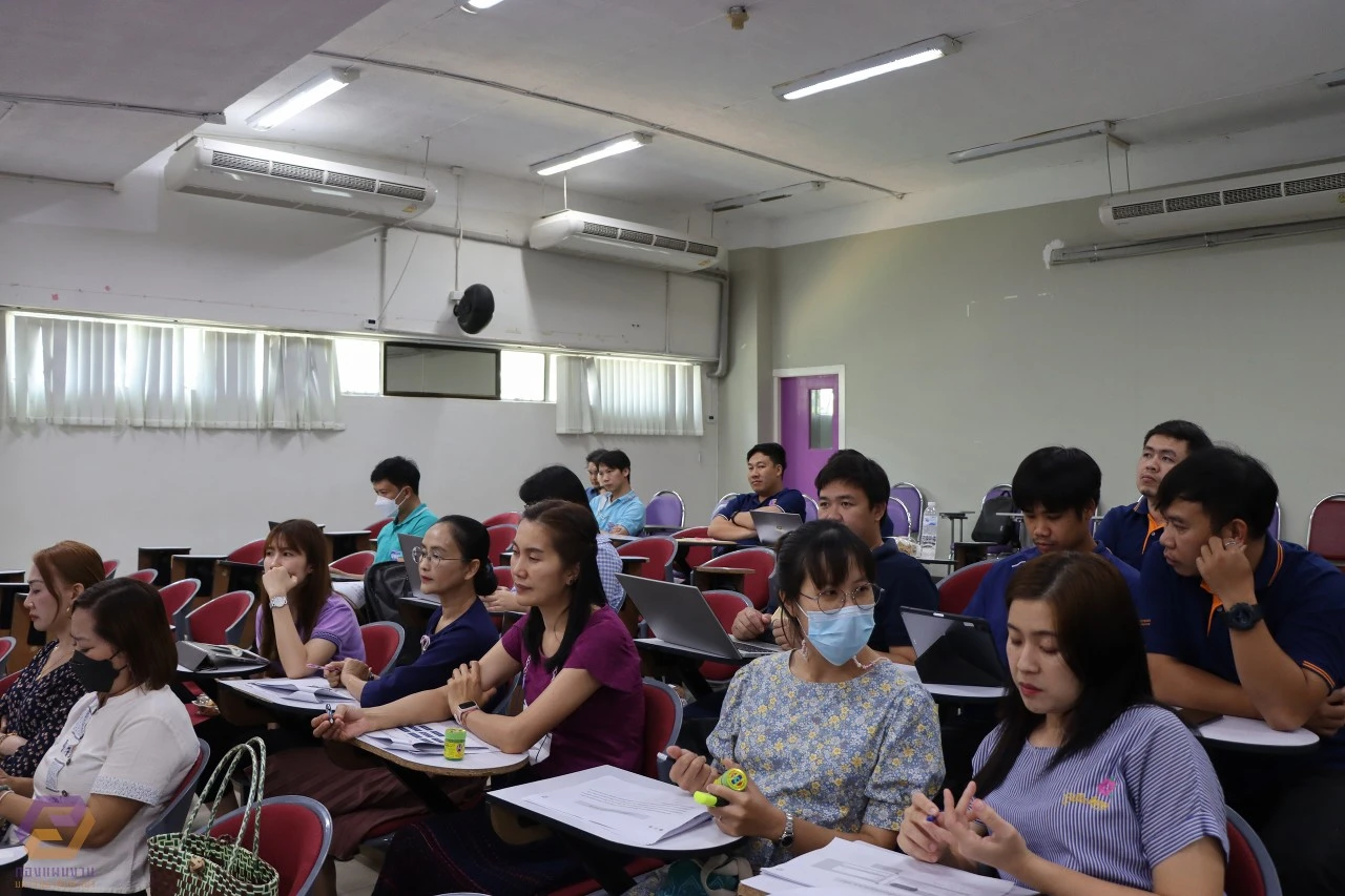 กองแผนงานจัดกิจกรรมรับฟังและแลกเปลี่ยนเรียนรู้ด้านระบบบริหารจัดการแผนและงบประมาณ (KM ระบบ e-Budget) ครั้งที่ 1/2566