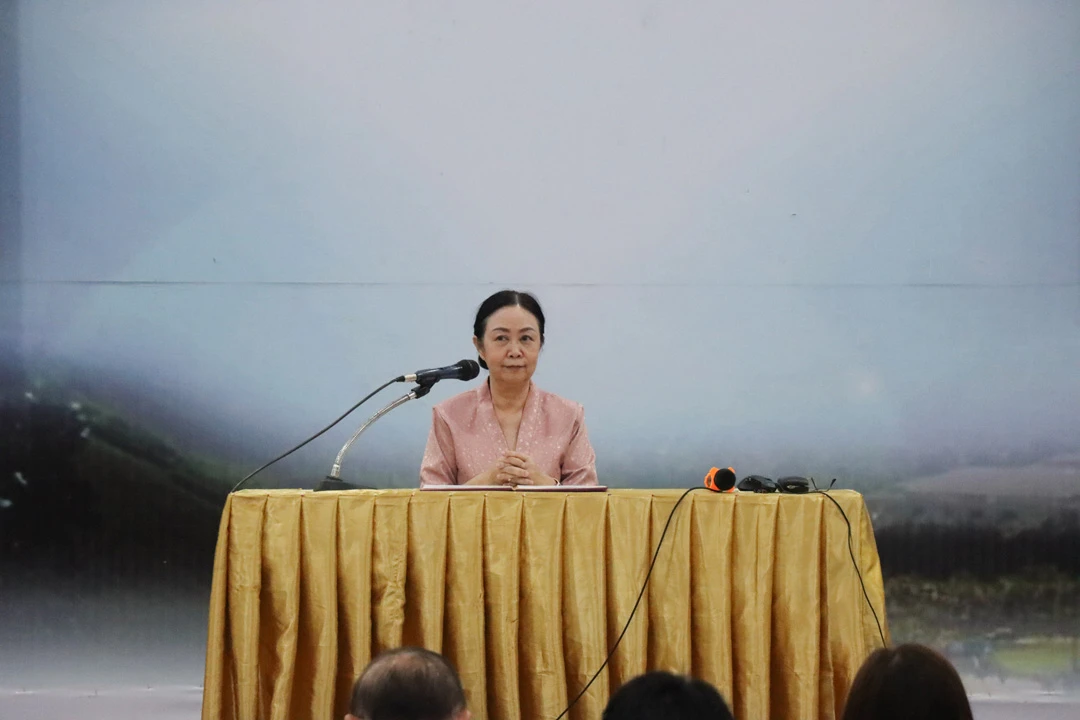 กองแผนงานจัดโครงการอบรมการจัดทำแผนยุทธศาสตร์เชิงปฏิบัติการ