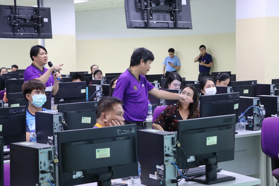 กองแผนงานจัดอบรมเชิงปฏิบัติการระบบบริหารจัดการแผนและงบประมาณ (e-Budget) ด้านการจัดทำแผนจัดซื้อจัดจ้าง ประจำปีงบประมาณ พ.ศ. 2567