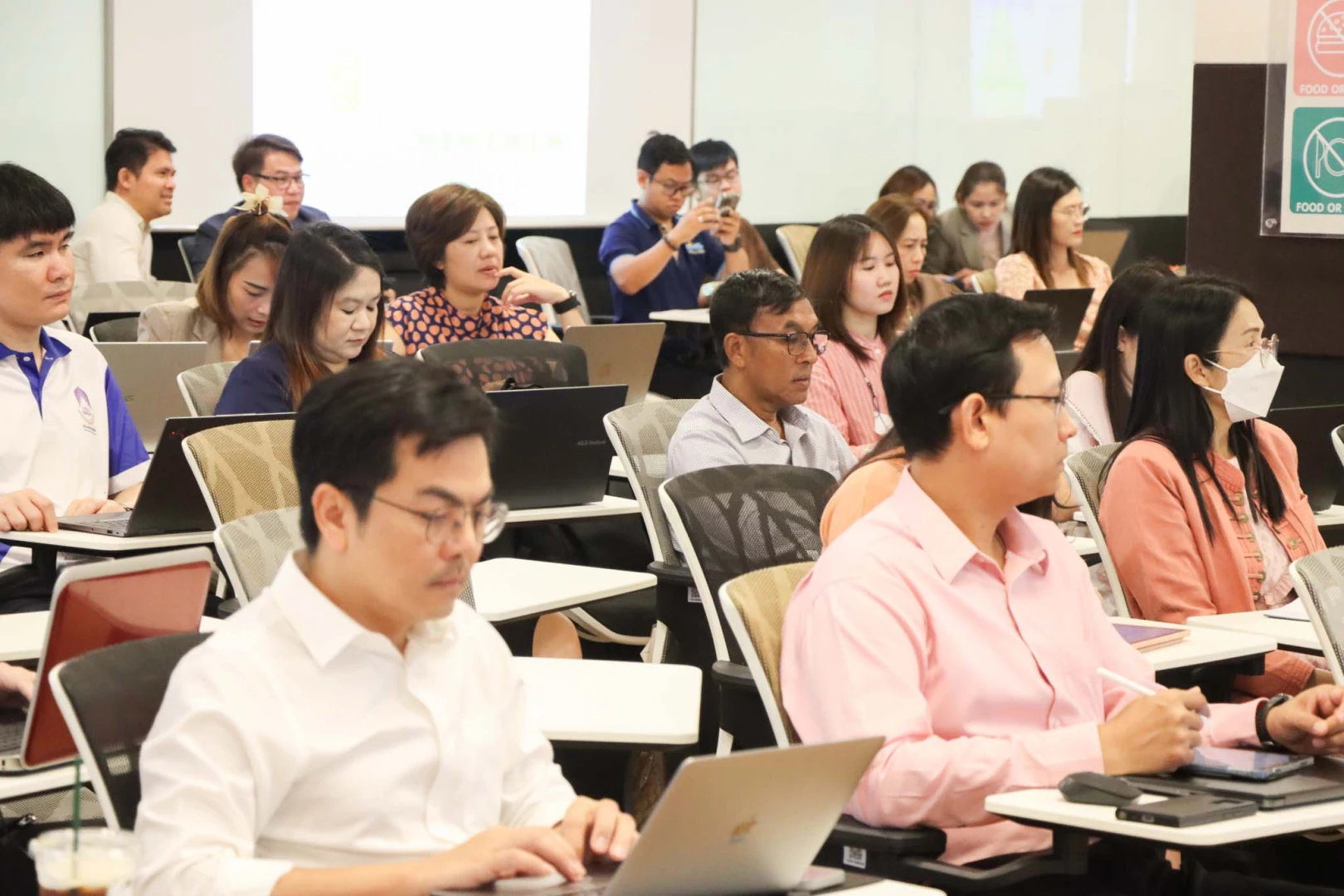 กองแผนงานจัดโครงการอบรมการจัดทำแผนยุทธศาสตร์เชิงปฏิบัติการ (ครั้งที่ 3)