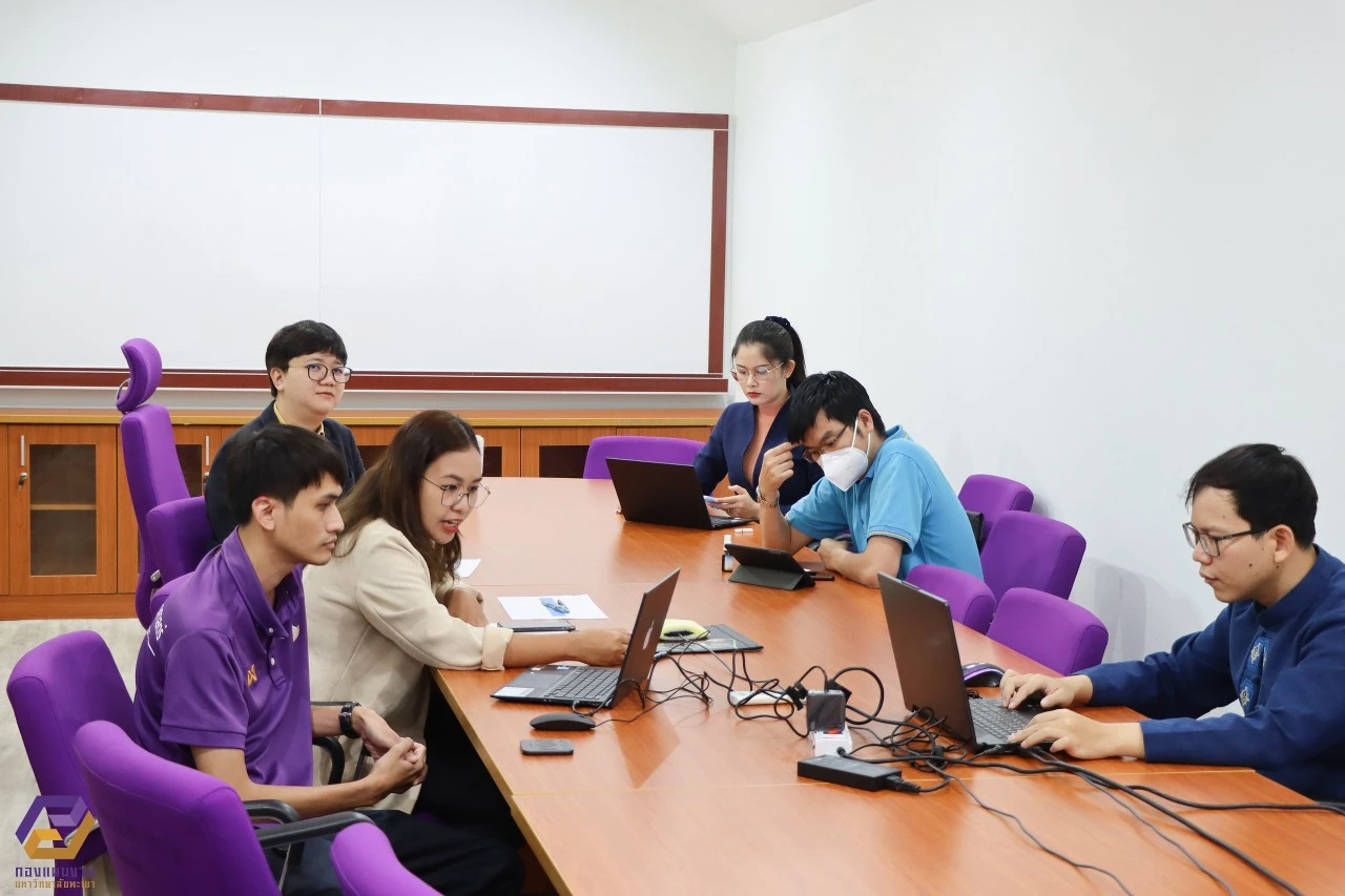 กองแผนงานจัดประชุมการชี้แจงกระบวนการดำเนินงานผ่านระบบบริหารจัดการแผนและงบประมาณ (e-Budget) ผ่านสื่ออิเล็กทรอนิกส์ ระบบ Microsoft Teams