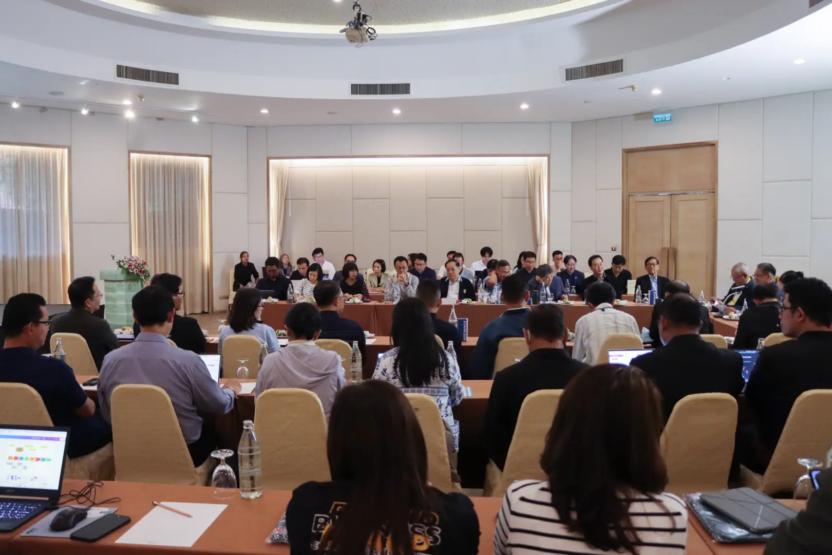 มหาวิทยาลัยพะเยา จัดประชุมเชิงปฏิบัติการทบทวนแผนยุทธศาสตร์ ระยะ 5 ปี ขับเคลื่อนสู่ความยั่งยืน