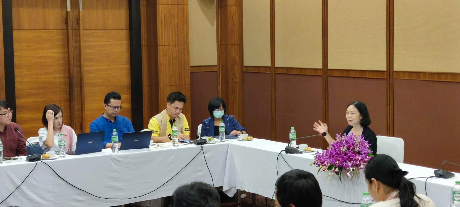 กองแผนงาน จัดประชุมตัวชี้วัดเร่งด่วน (Super KPI) ประจำปีงบประมาณ พ.ศ. 2567