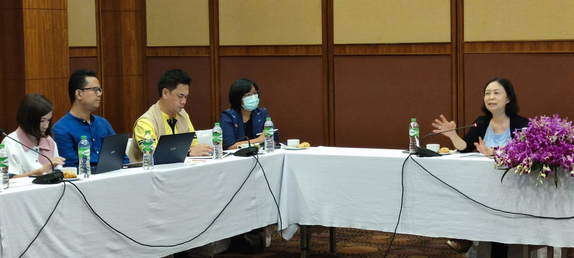 กองแผนงาน จัดประชุมตัวชี้วัดเร่งด่วน (Super KPI) ประจำปีงบประมาณ พ.ศ. 2567