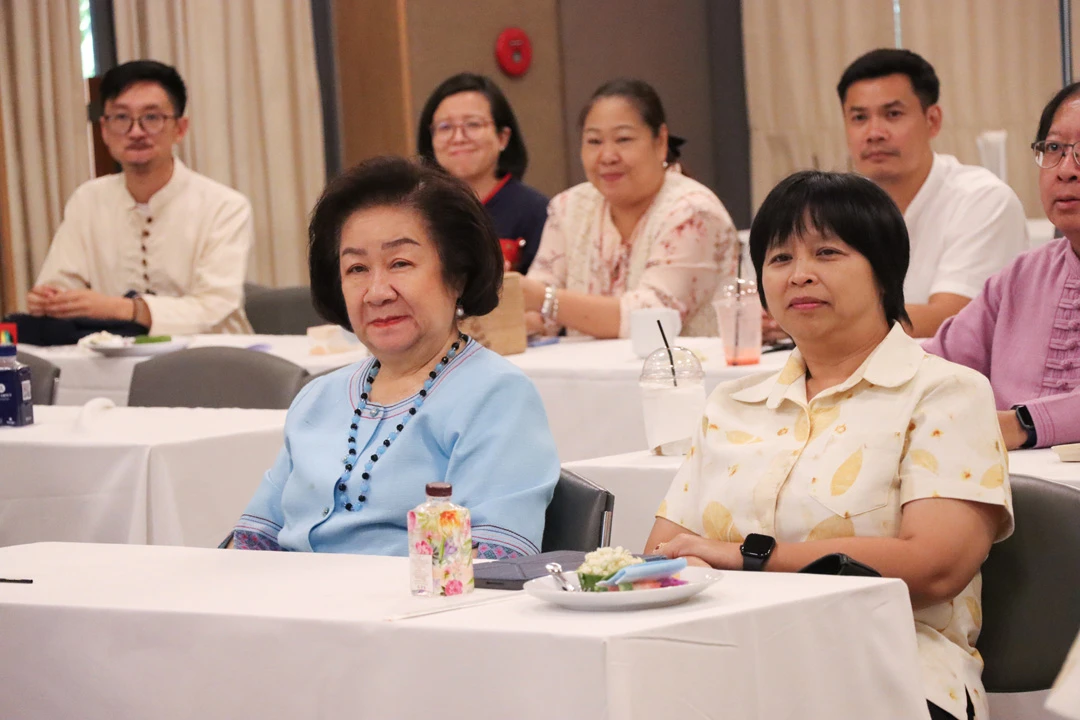 กองแผนงาน มหาวิทยาลัยพะเยา จัดโครงการประชุมทบทวนแผนยุทธศาสตร์การพัฒนามหาวิทยาลัยพะเยา ระยะ 5 ปี (ประจำปีงบประมาณ พ.ศ. 2568 - 2572)