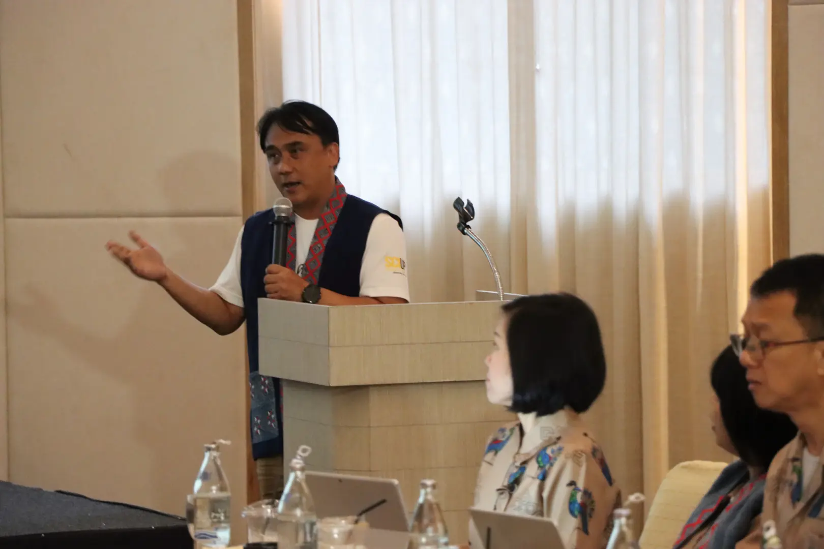 มหาวิทยาลัยพะเยา จัดประชุมเชิงปฏิบัติการทบทวนแผนยุทธศาสตร์ ระยะ 5 ปี ขับเคลื่อนสู่ความยั่งยืน