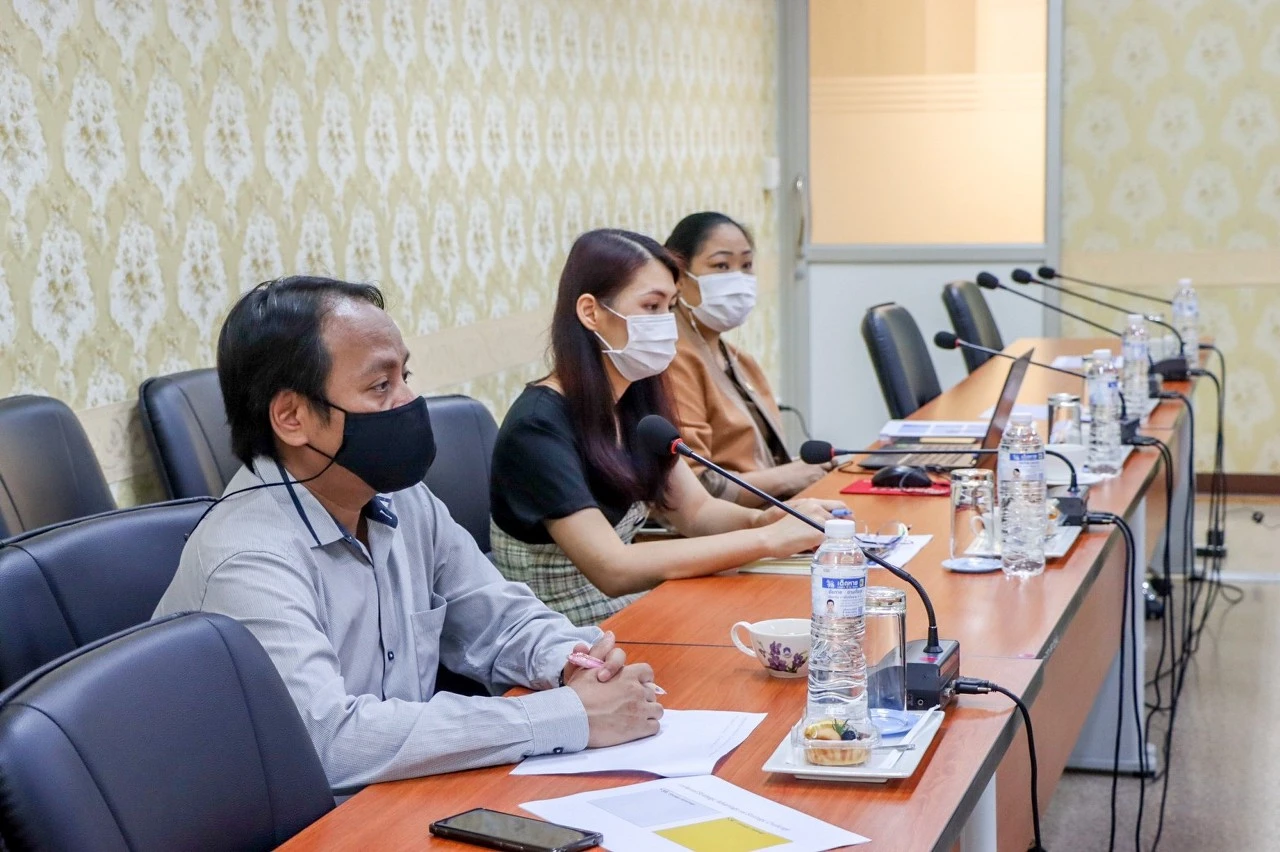 การประชุมวางแผนพัฒนาคุณภาพองค์กร ตามเกณฑ์ EdPEx มุ่งสู่มาตรฐานสากล