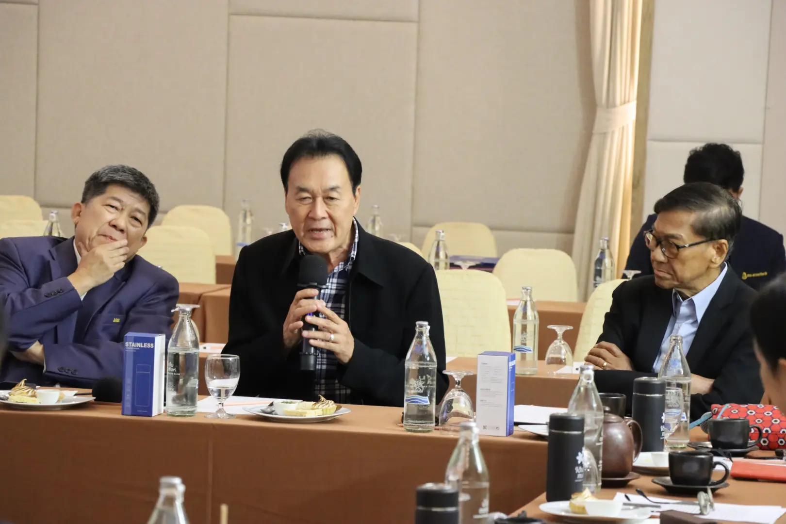 มหาวิทยาลัยพะเยา จัดประชุมเชิงปฏิบัติการทบทวนแผนยุทธศาสตร์ ระยะ 5 ปี ขับเคลื่อนสู่ความยั่งยืน