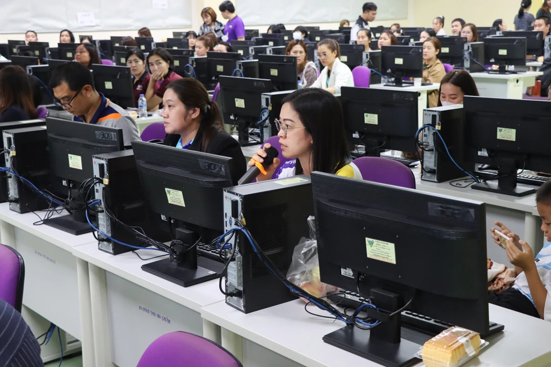 กองแผนงานจัดอบรมเชิงปฏิบัติการระบบบริหารจัดการแผนและงบประมาณ (e-Budget) ด้านการจัดทำแผนจัดซื้อจัดจ้าง ประจำปีงบประมาณ พ.ศ. 2567