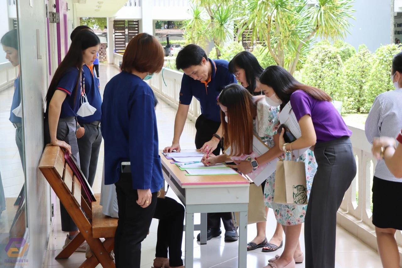 กองแผนงานจัดกิจกรรมรับฟังและแลกเปลี่ยนเรียนรู้ด้านระบบบริหารจัดการแผนและงบประมาณ (KM ระบบ e-Budget) ครั้งที่ 1/2566