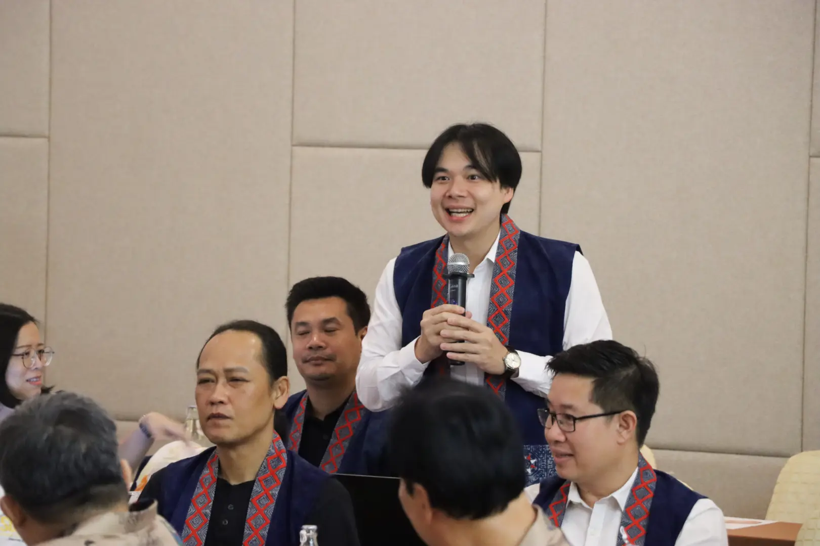 มหาวิทยาลัยพะเยา จัดประชุมเชิงปฏิบัติการทบทวนแผนยุทธศาสตร์ ระยะ 5 ปี ขับเคลื่อนสู่ความยั่งยืน
