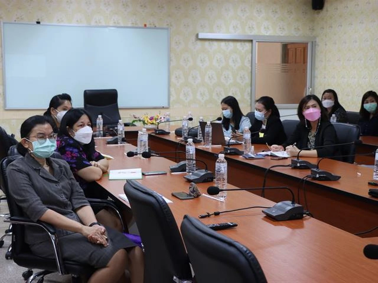 การจัดทำแผนยุทธศาสตร์การพัฒนากอง/ศูนย์ ประจำปีงบประมาณ พ.ศ. 2565 – 2569