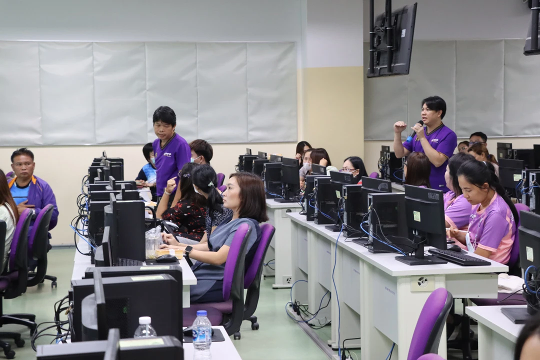 กองแผนงานจัดอบรมเชิงปฏิบัติการระบบบริหารจัดการแผนและงบประมาณ (e-Budget) ด้านการจัดทำแผนจัดซื้อจัดจ้าง ประจำปีงบประมาณ พ.ศ. 2567