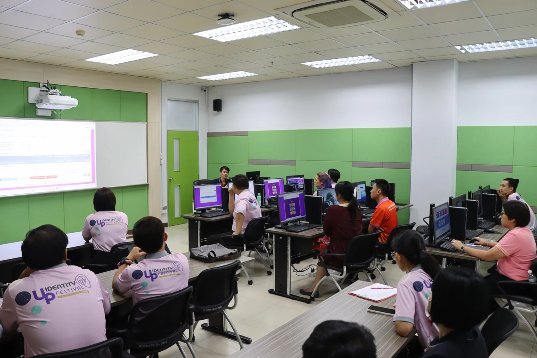 กองแผนงานได้รับเกียรติเป็นวิทยากรให้ความรู้ระบบบริหารจัดการแผนและงบประมาณ (e-Budget) แก่บุคลากรกองกิจการนิสิต
