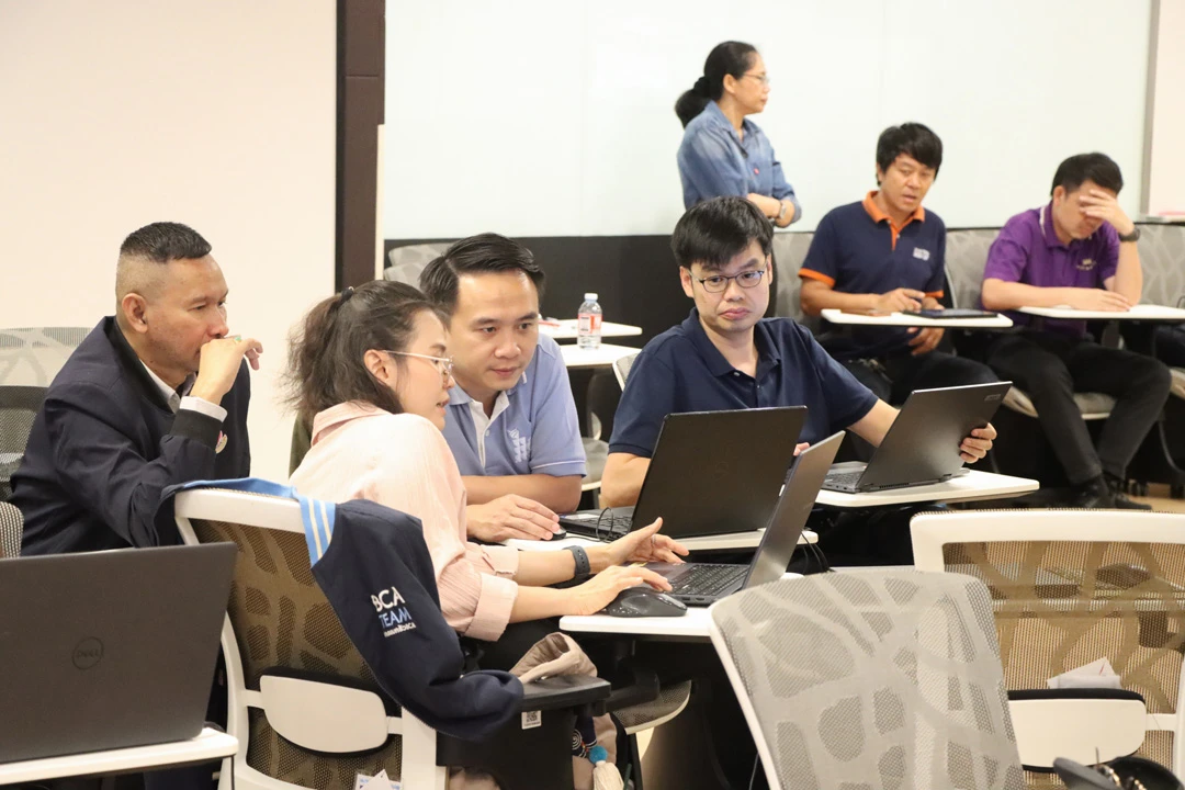 กองแผนงานจัดโครงการอบรมการจัดทำแผนยุทธศาสตร์เชิงปฏิบัติการ (ครั้งที่ 2)