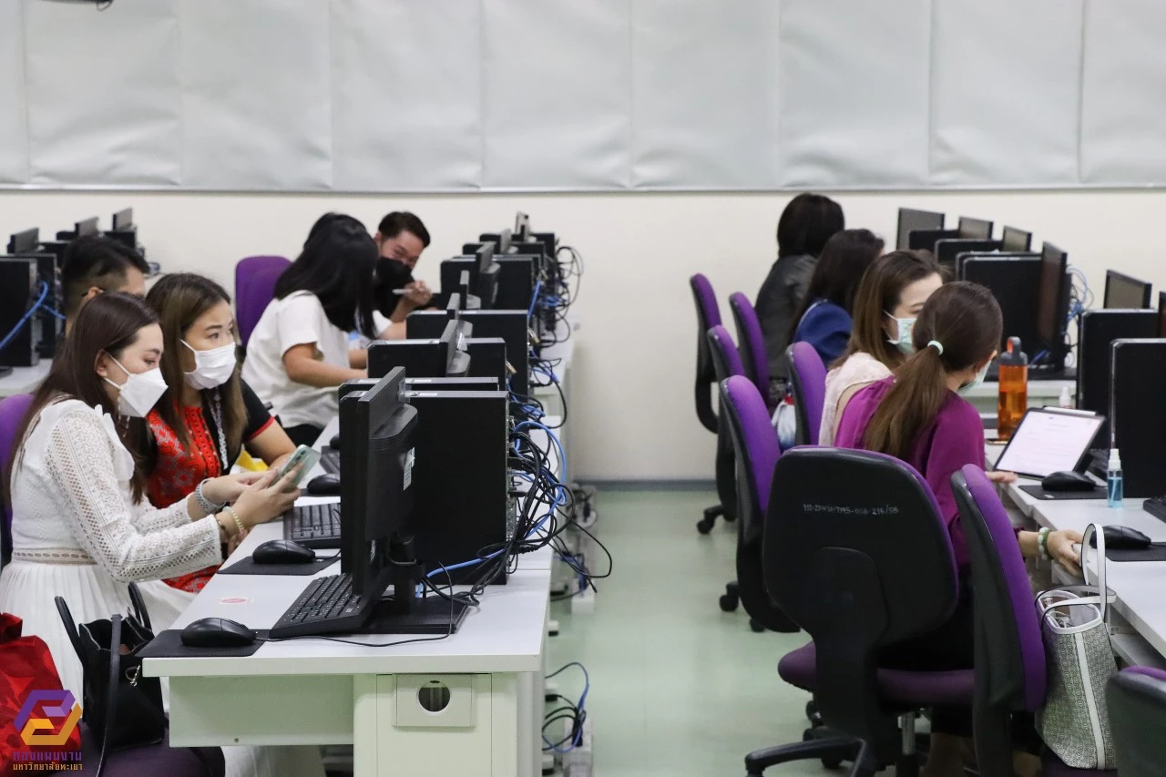 กองแผนงานได้รับเกียรติเป็นวิทยากรให้ความรู้ระบบบริหารจัดการแผนและงบประมาณ (e-Budget) แก่บุคลากรคณะบริหารธุรกิจและนิเทศศาสตร์