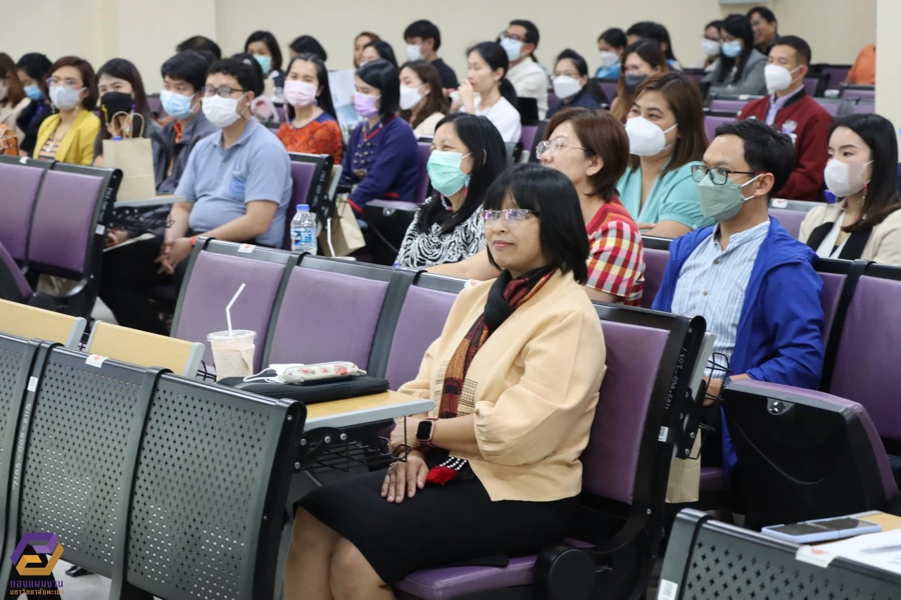 กองแผนงานจัดโครงการอบรม Balance Score Card (BSC) เพื่อรายงานผลความสำเร็จของโครงการตามแผนปฏิบัติการประจำปีงบประมาณ พ.ศ. 2566 ในระบบบริหารจัดการแผนและงบประมาณ (e-Budget)