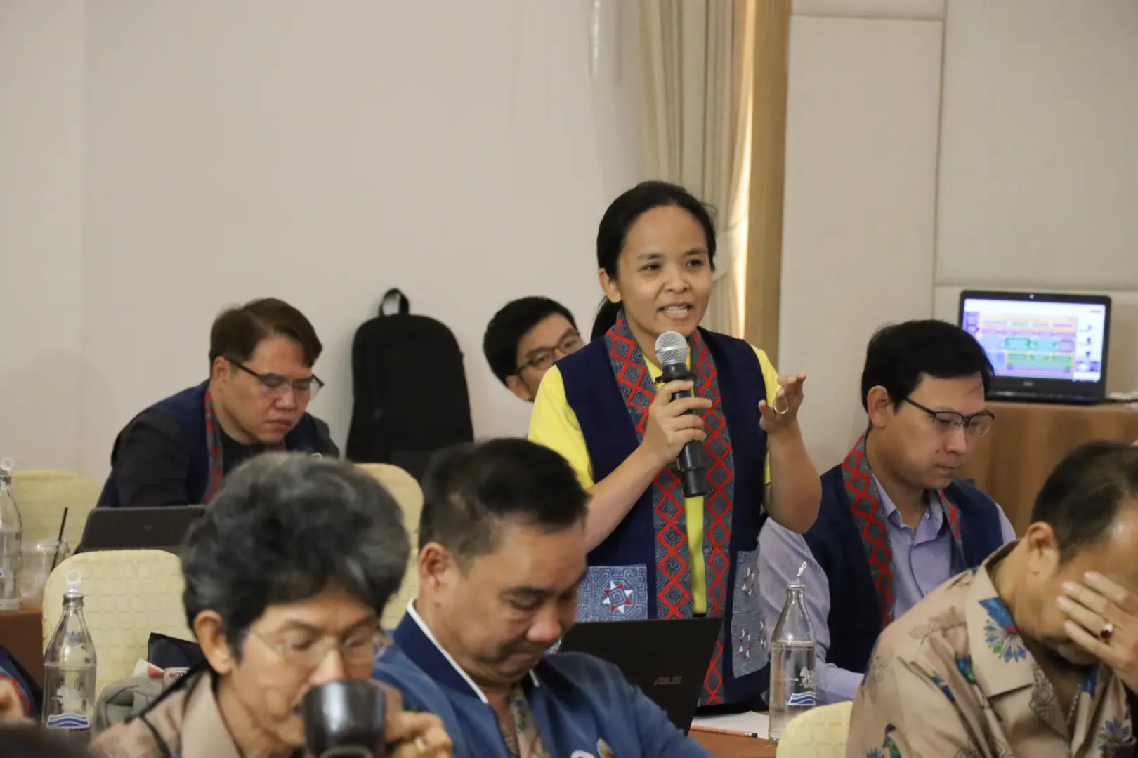 มหาวิทยาลัยพะเยา จัดประชุมเชิงปฏิบัติการทบทวนแผนยุทธศาสตร์ ระยะ 5 ปี ขับเคลื่อนสู่ความยั่งยืน