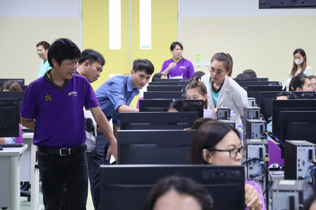 กองแผนงานจัดอบรมเชิงปฏิบัติการระบบบริหารจัดการแผนและงบประมาณ (e-Budget) ด้านการจัดทำแผนจัดซื้อจัดจ้าง ประจำปีงบประมาณ พ.ศ. 2567