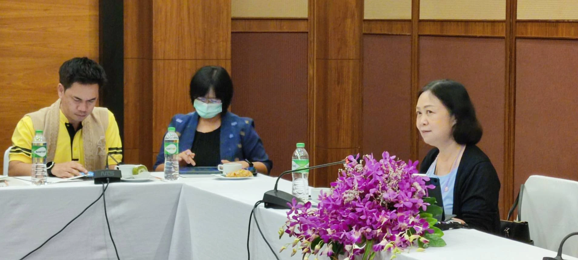 กองแผนงาน จัดประชุมตัวชี้วัดเร่งด่วน (Super KPI) ประจำปีงบประมาณ พ.ศ. 2567