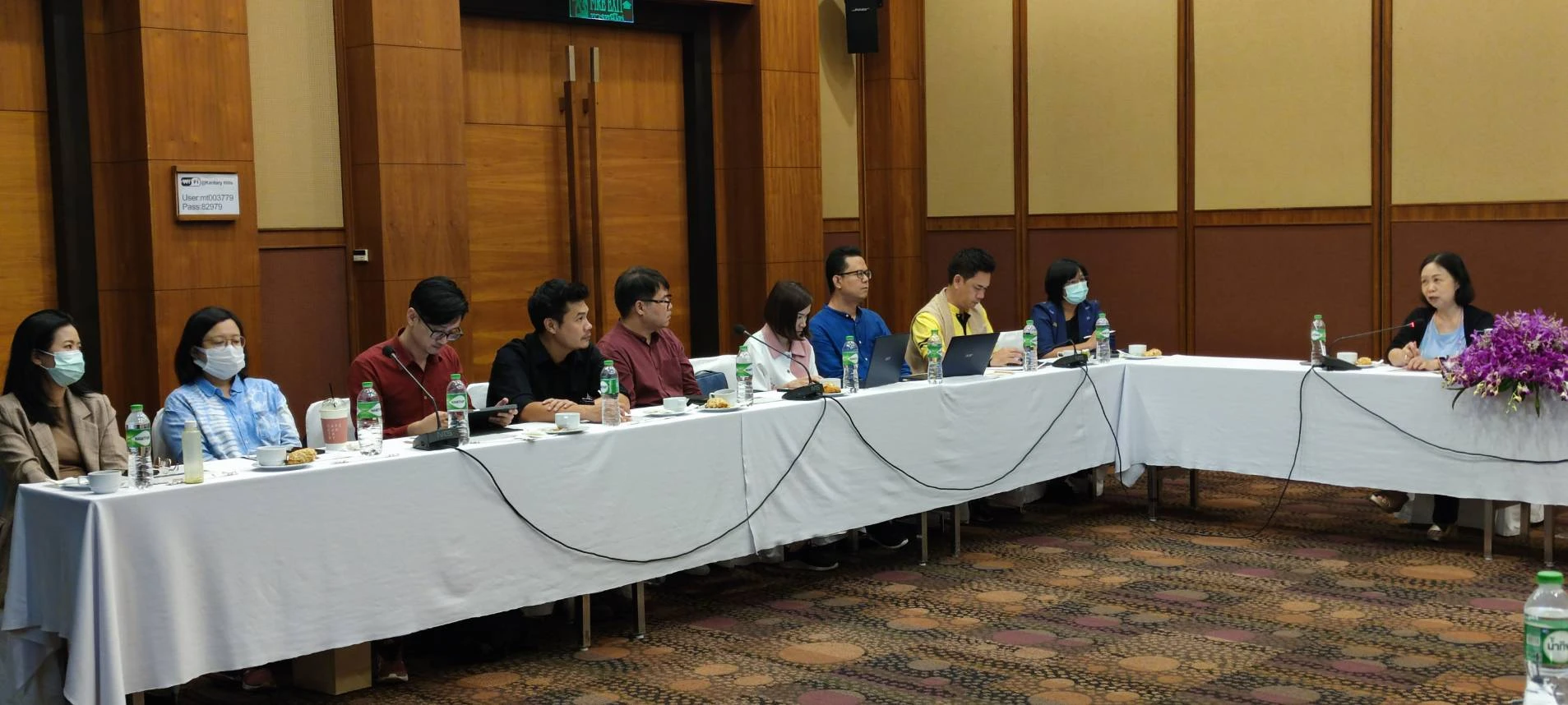 กองแผนงาน จัดประชุมตัวชี้วัดเร่งด่วน (Super KPI) ประจำปีงบประมาณ พ.ศ. 2567