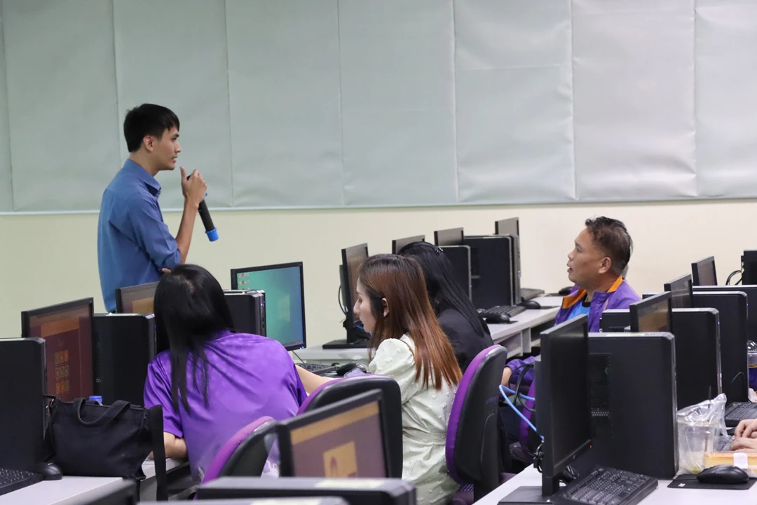 กองแผนงานจัดอบรมเชิงปฏิบัติการระบบบริหารจัดการแผนและงบประมาณ (e-Budget) ด้านการจัดทำแผนจัดซื้อจัดจ้าง ประจำปีงบประมาณ พ.ศ. 2567
