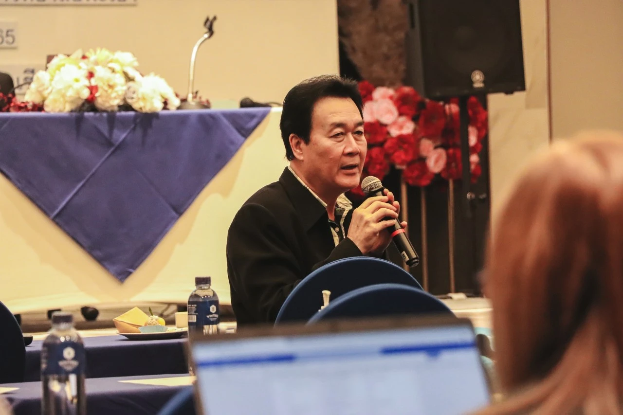 การประชุมการจัดทำงบประมาณรายจ่าย ประจำปีงบประมาณ พ.ศ.2567 รายการครุภัณฑ์และสิ่งก่อสร้าง (Mechatronic and Automation)