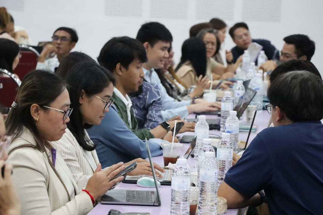 กองแผนงานจัดโครงการอบรมการจัดทำแผนยุทธศาสตร์เชิงปฏิบัติการ