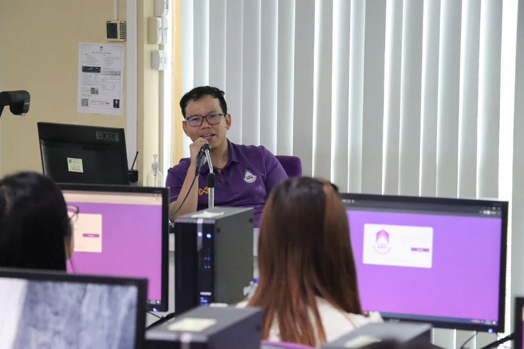 กองแผนงานจัดอบรมเชิงปฏิบัติการระบบบริหารจัดการแผนและงบประมาณ (e-Budget) ด้านการจัดทำแผนจัดซื้อจัดจ้าง ประจำปีงบประมาณ พ.ศ. 2567