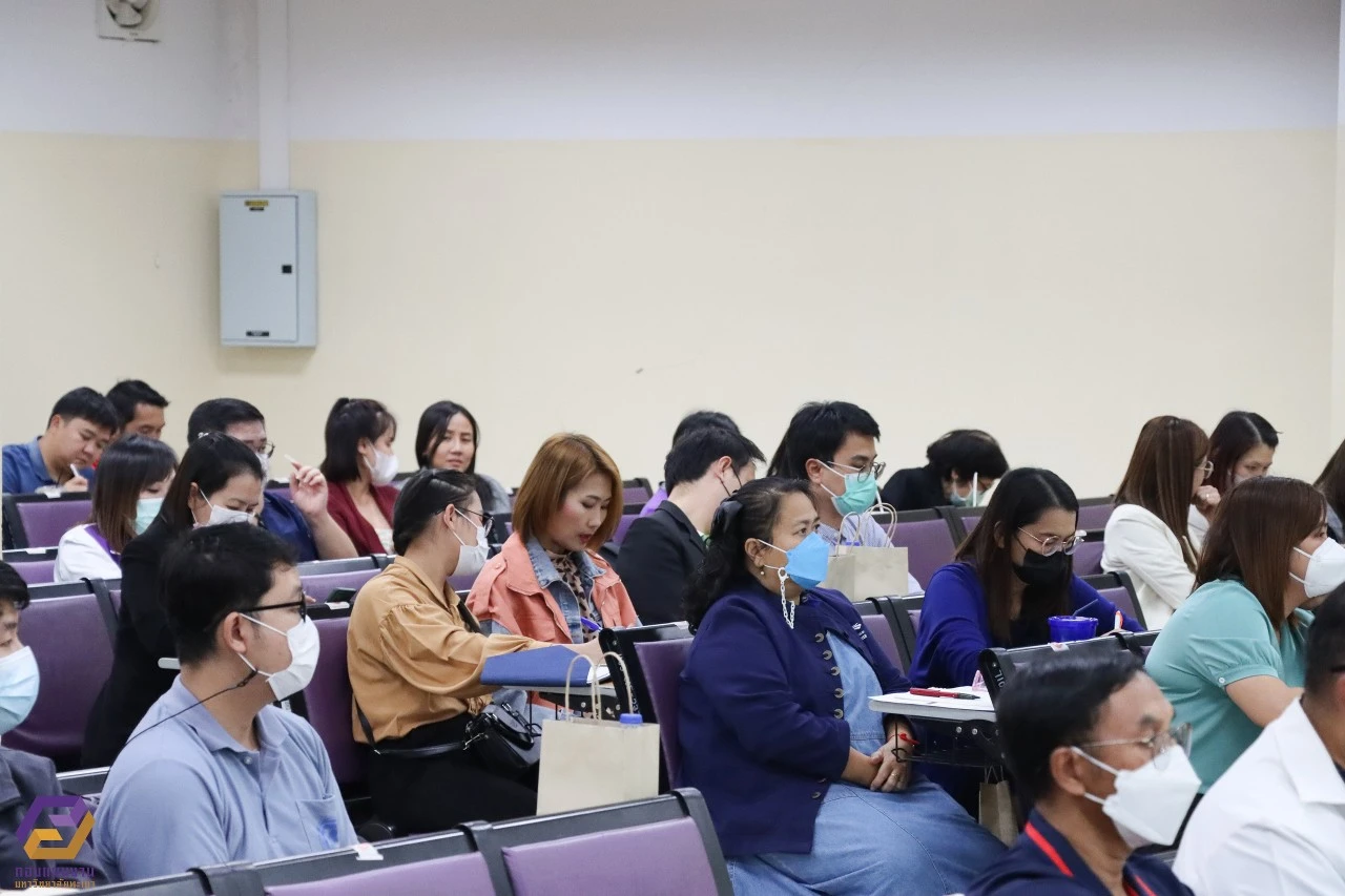 กองแผนงานจัดโครงการอบรม Balance Score Card (BSC) เพื่อรายงานผลความสำเร็จของโครงการตามแผนปฏิบัติการประจำปีงบประมาณ พ.ศ. 2566 ในระบบบริหารจัดการแผนและงบประมาณ (e-Budget)
