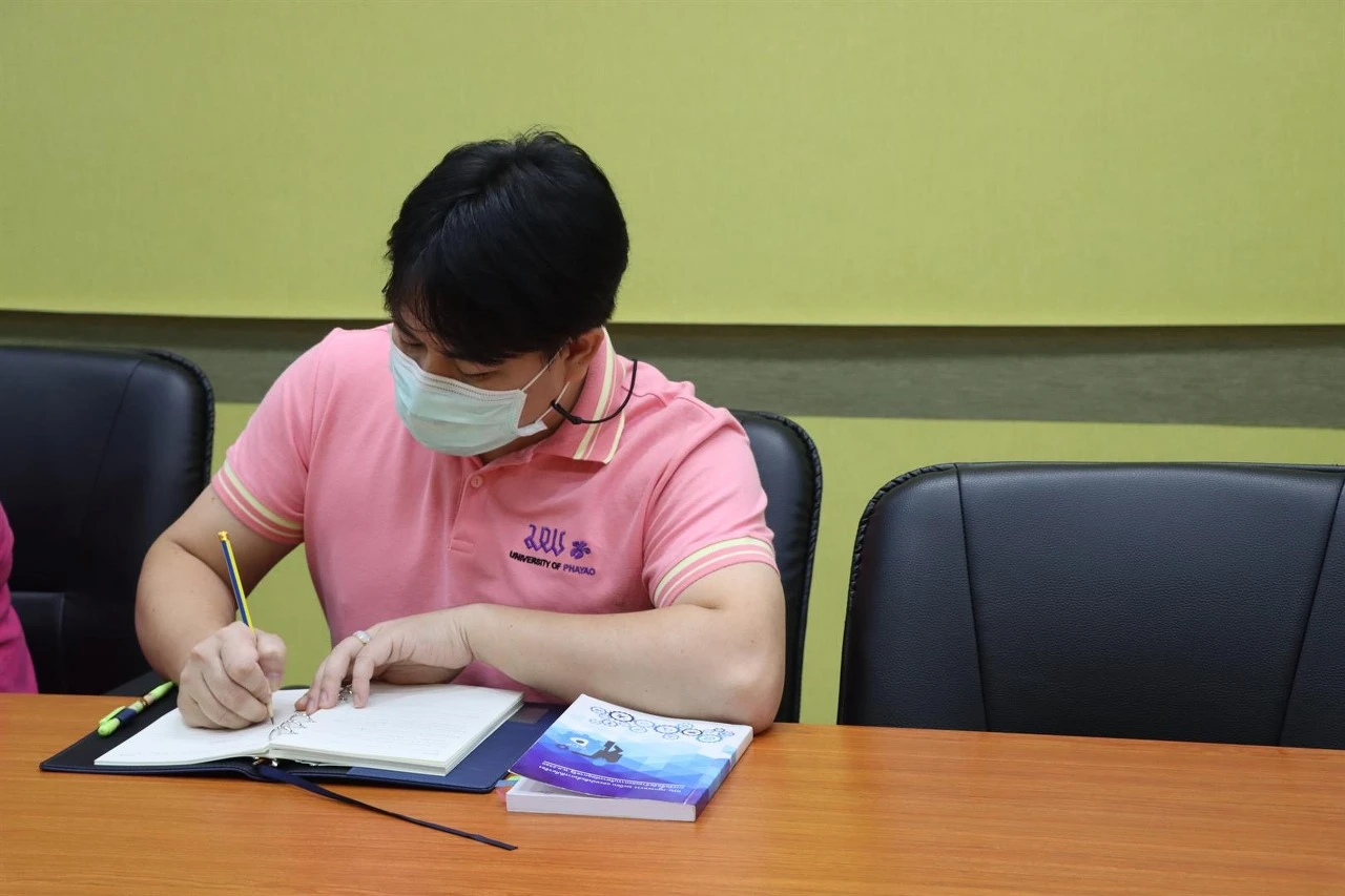 การจัดอบรมกระบวนการกันเงินไว้เบิกเหลื่อมปี ประจำปีงบประมาณ พ.ศ. 2564 ในระบบ e-Budget