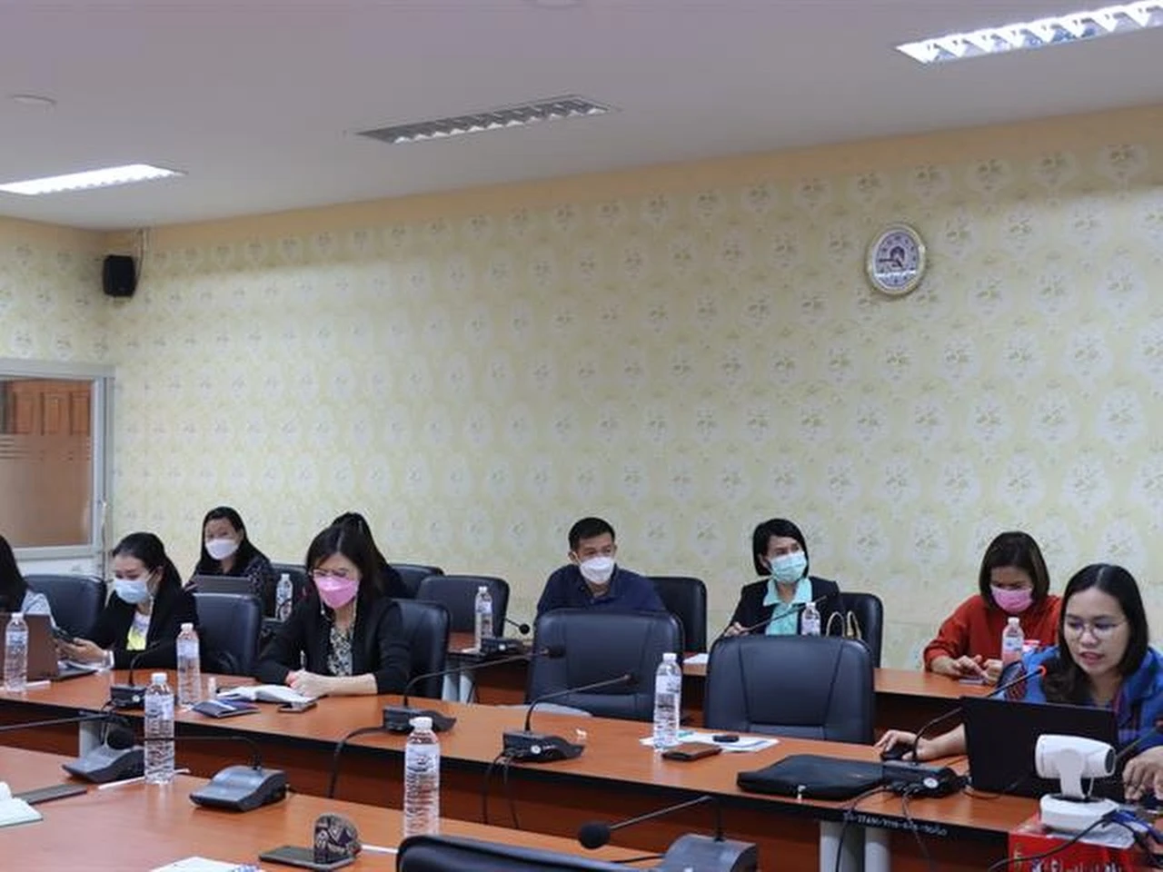 การจัดทำแผนยุทธศาสตร์การพัฒนากอง/ศูนย์ ประจำปีงบประมาณ พ.ศ. 2565 – 2569
