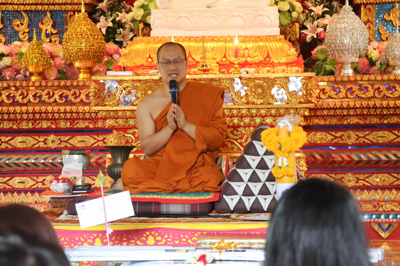 กองแผนงาน จัดโครงการเสริมสร้างความเข้มแข็งด้านคุณธรรมและธรรมาภิบาลในหน่วยงาน และร่วมสืบสานประเพณีถวายเทียนพรรษา ประจำปีงบประมาณ พ.ศ. 2567