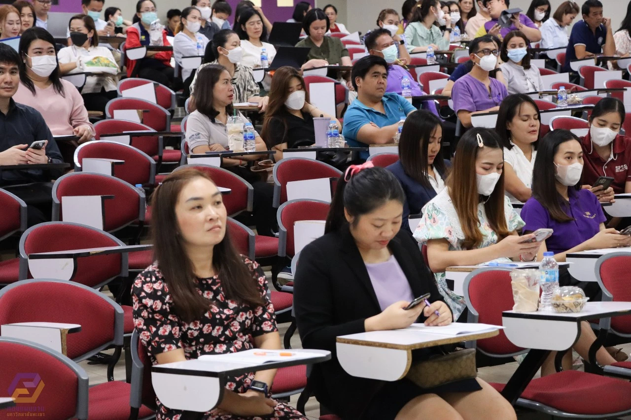 กองแผนงานจัดกิจกรรมรับฟังและแลกเปลี่ยนเรียนรู้ด้านระบบบริหารจัดการแผนและงบประมาณ (KM ระบบ e-Budget) ครั้งที่ 1/2566