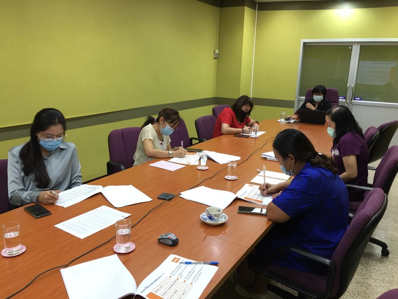 กองแผนงานเรียนรู้การพัฒนาองค์กรสู่ความเป็นเลิศ UP EdPEx